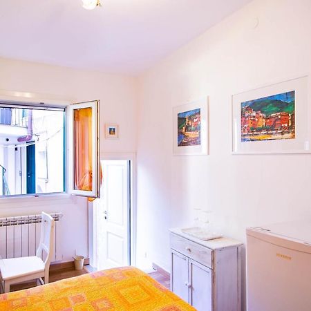 Solemagia In Via Roma Hotel Vernazza Eksteriør billede