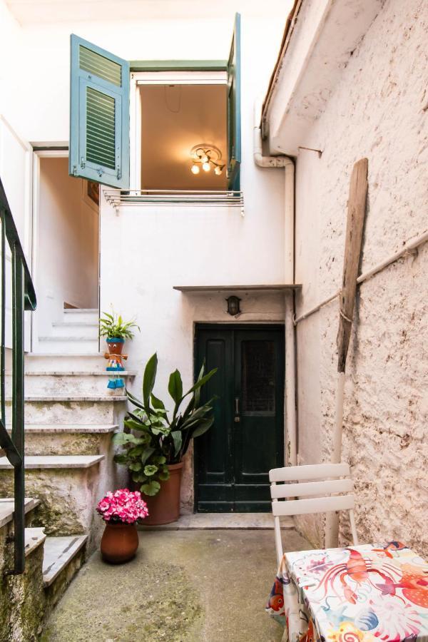 Solemagia In Via Roma Hotel Vernazza Eksteriør billede